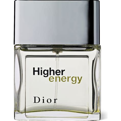 christian dior higher energy 50ml|higher energy cologne.